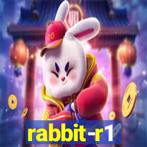 rabbit-r1