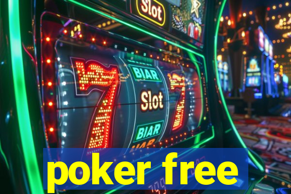 poker free