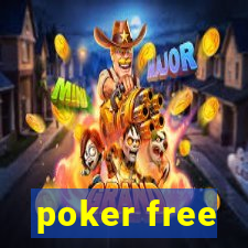 poker free