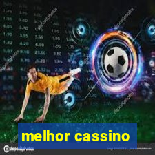 melhor cassino