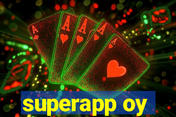 superapp oy