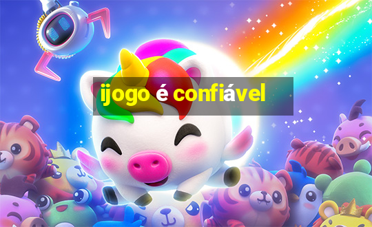 ijogo é confiável