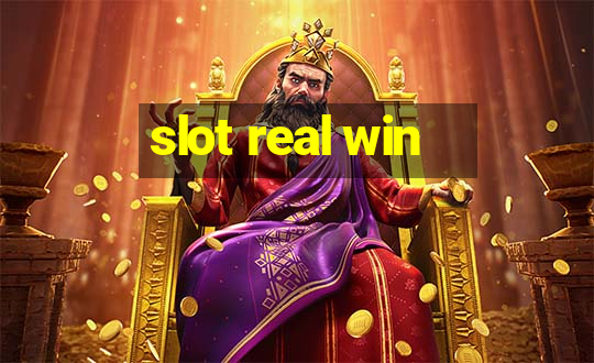 slot real win