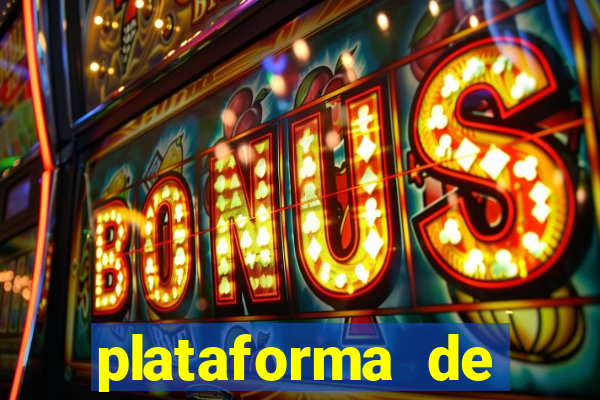 plataforma de casino que paga no cadastro