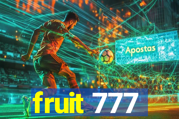 fruit 777