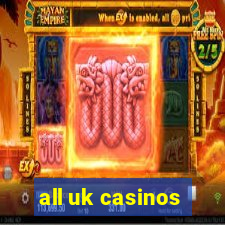 all uk casinos