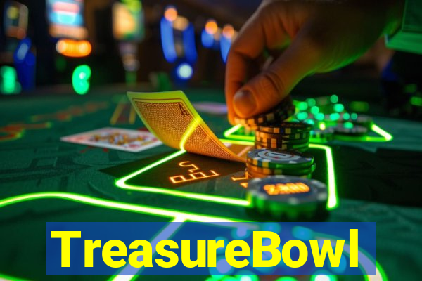 TreasureBowl treasure bowl horário pagante