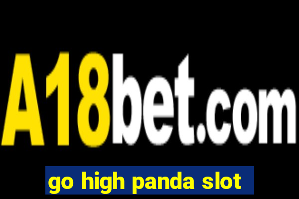 go high panda slot