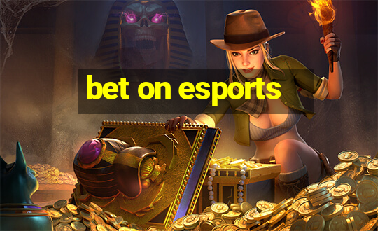 bet on esports