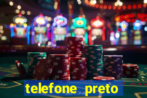 telefone preto torrent magnet