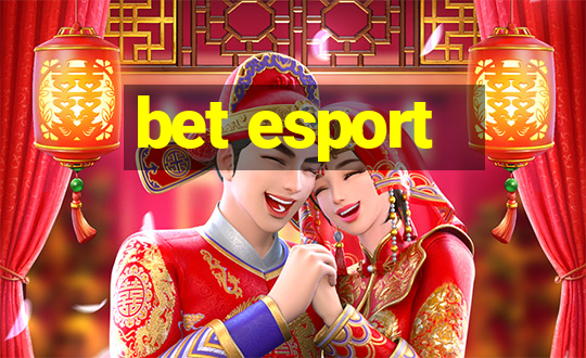 bet esport