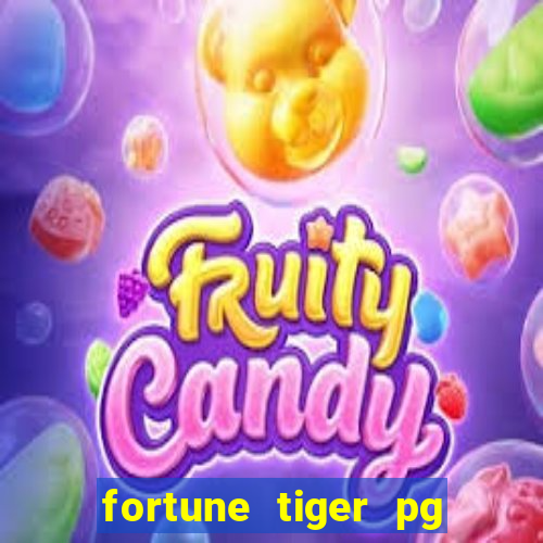 fortune tiger pg slot demo