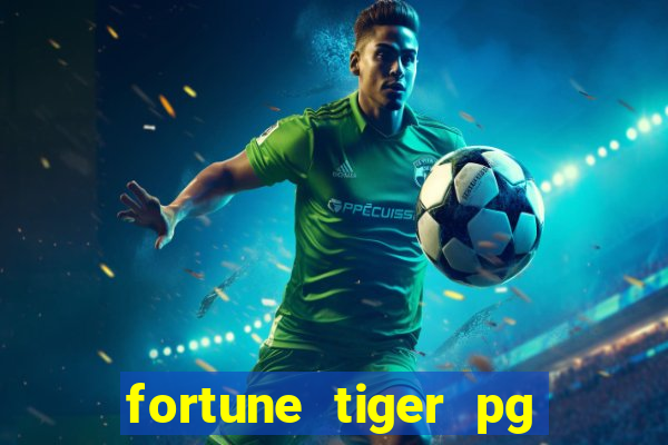 fortune tiger pg slot demo