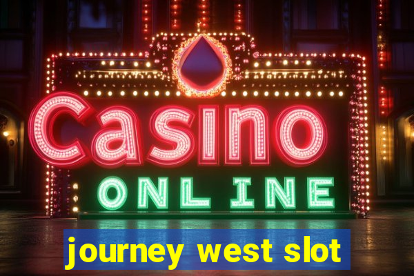 journey west slot