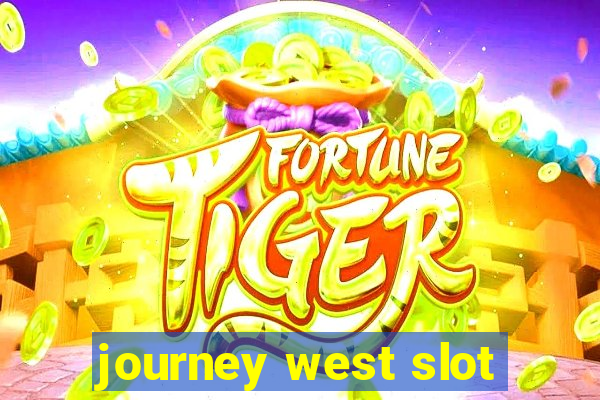 journey west slot