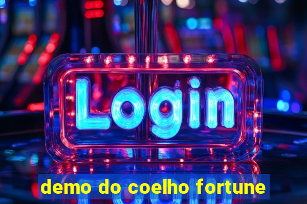 demo do coelho fortune