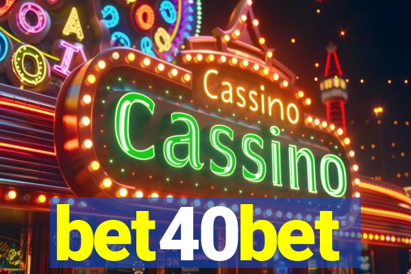 bet40bet