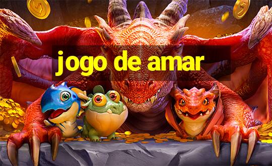 jogo de amar