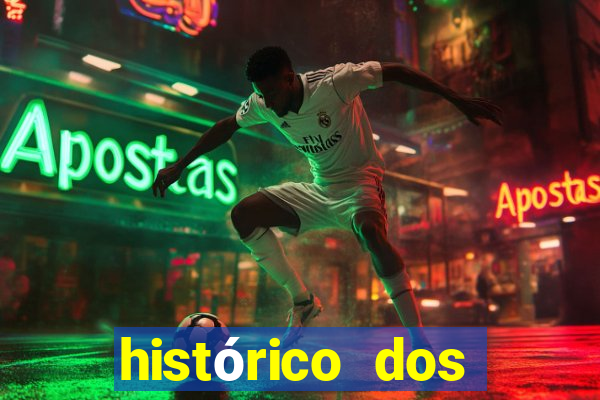 histórico dos jogos olimpicos