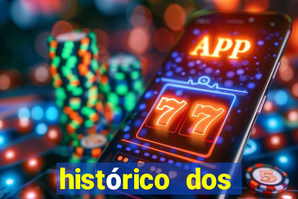 histórico dos jogos olimpicos