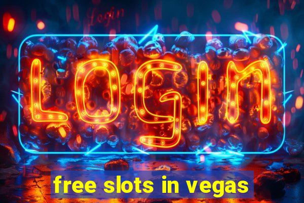 free slots in vegas