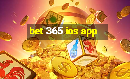 bet 365 ios app