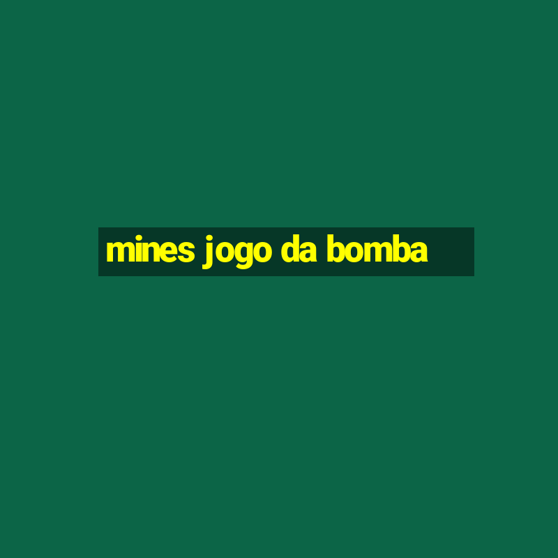 mines jogo da bomba