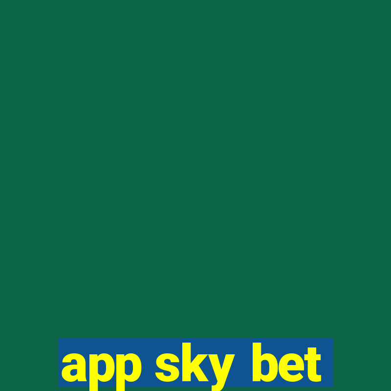 app sky bet