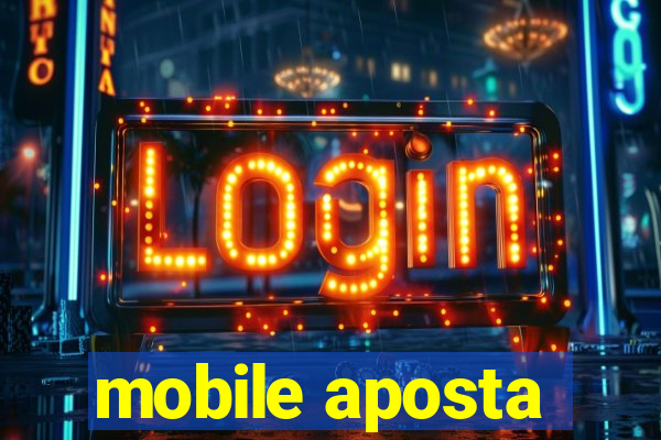 mobile aposta