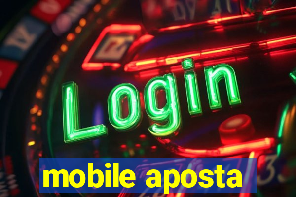 mobile aposta