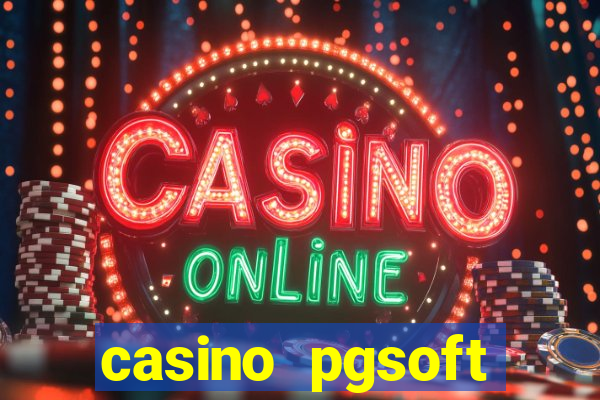 casino pgsoft fortune tiger