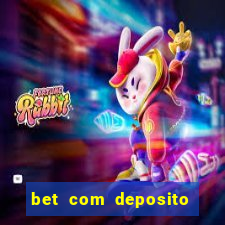 bet com deposito minimo de 1 real