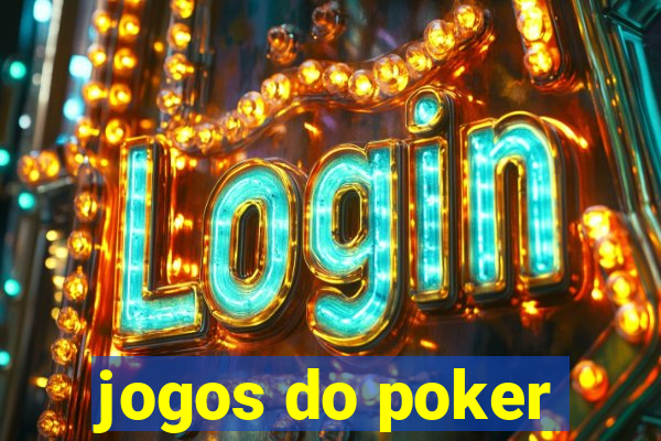 jogos do poker