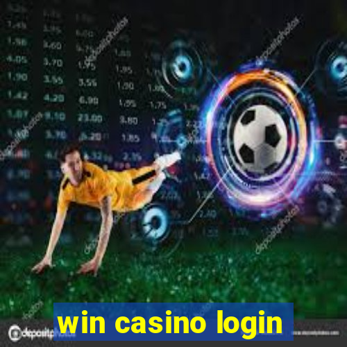 win casino login