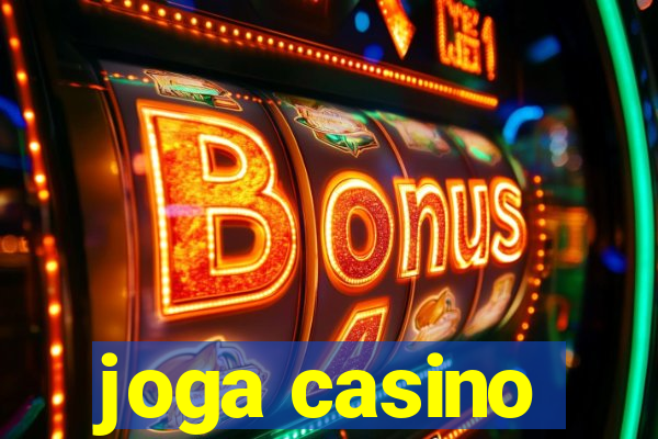 joga casino