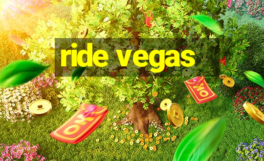 ride vegas