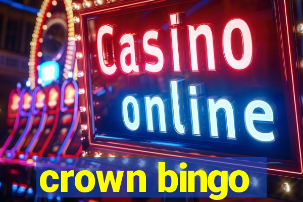 crown bingo