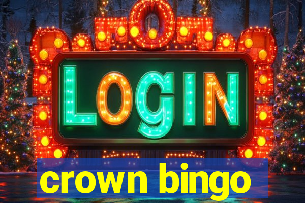 crown bingo