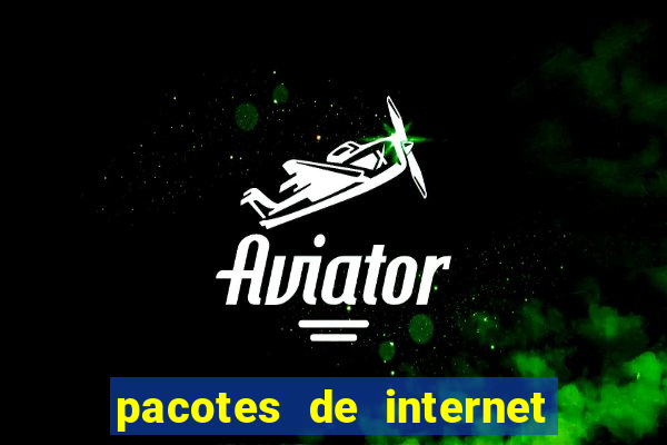 pacotes de internet tim beta