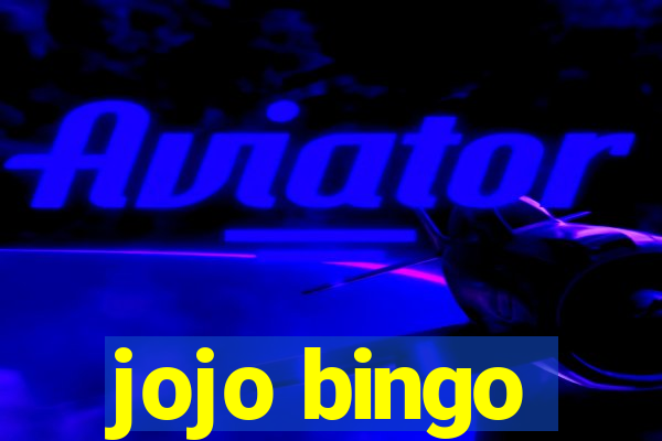 jojo bingo