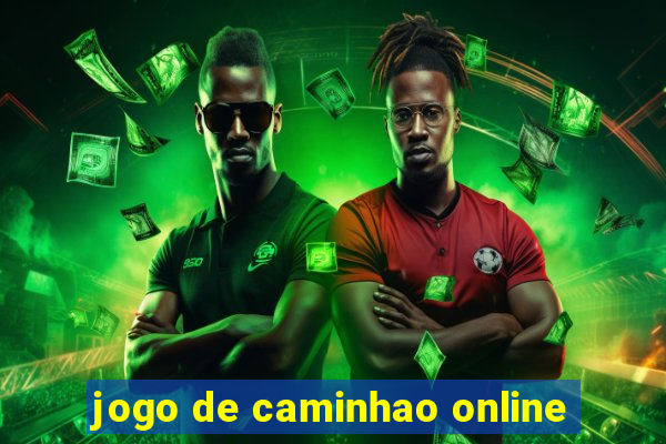 jogo de caminhao online