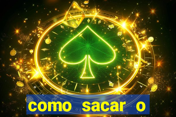 como sacar o dinheiro do jogo do bingo