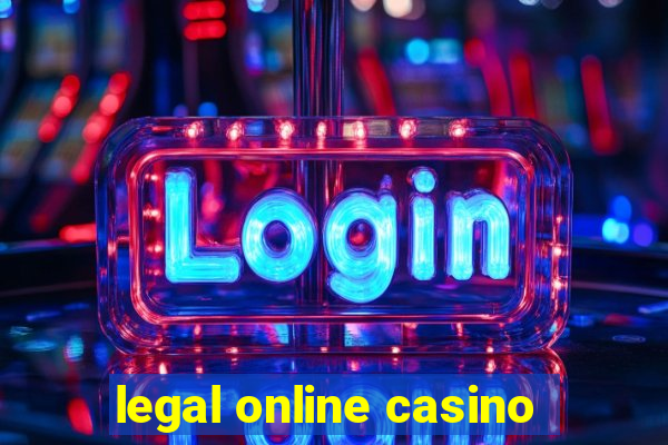 legal online casino