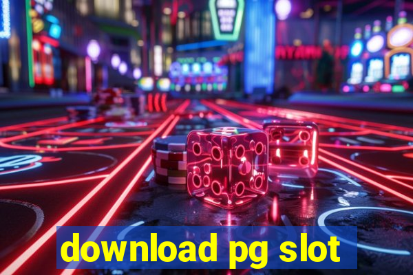 download pg slot