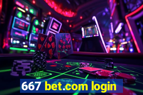 667 bet.com login