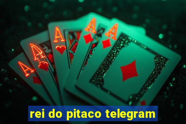 rei do pitaco telegram