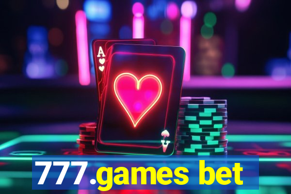 777.games bet