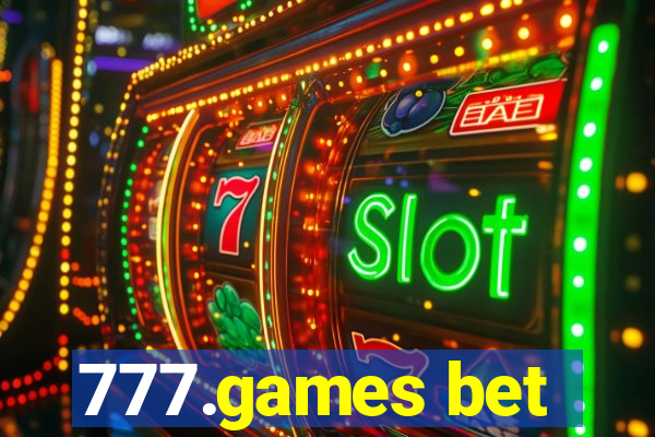 777.games bet