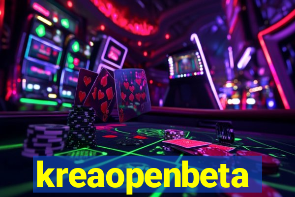 kreaopenbeta