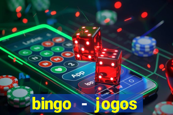 bingo - jogos offline de bingo